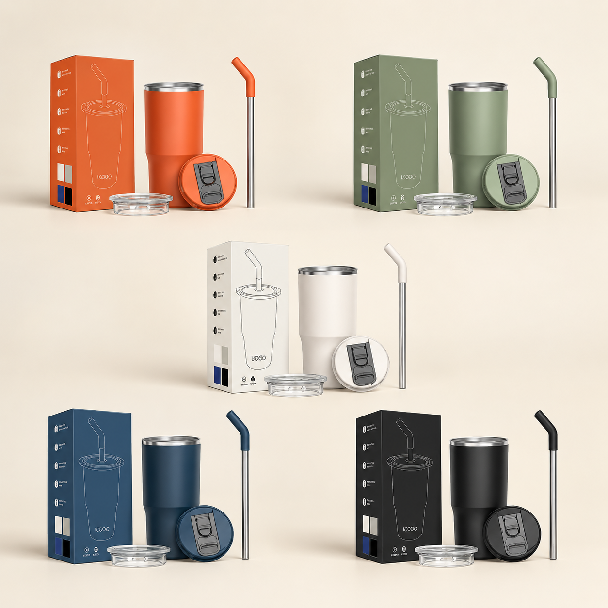 mugs and tumblers packaging